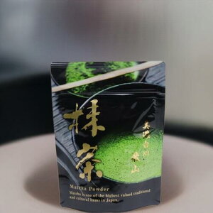 {@@@R@50gܓY@F@َq@ƖpMATCHA powdered green teayRCPz
