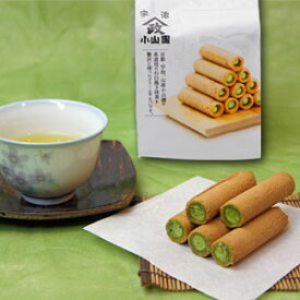 パピロ 【抹茶の里】 抹茶 菓子 抹茶クリーム 京 おみやげ 京都 宇治 「山政小山園」抹茶の里 抹茶 菓子 【RCP】【楽天BOX受取対象商品】【コンビニ受取対応商品】 【包装不可の商品です】