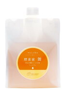 【酵素 菊のマーク】酵素蜜 舞 1L　優しい味が心にしみる　てん菜糖使用の液体甘味料　＝＝＝到着後は要…