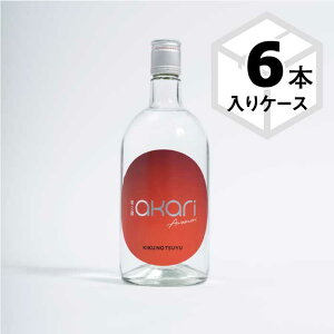 �y�P�[�X�����z�e�V�Iakari 25�x 720ml 6�{�Z�b�g�y�e�V�I�� �����ʔ́z