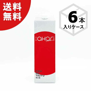 �y�P�[�X�����z�e�V�Iakari 25�x 1,800ml ���p�b�N x 6�{�Z�b�g�y�e�V�I�� �����ʔ́z