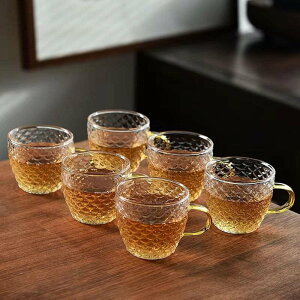 【100ML】ティーカップ ガラスカップ ボデガカップ 耐熱ガラス お茶カップ コーヒーカップ 耐熱カップ 二重ガラスカップ マグカップ 2層手吹き製作マグ グラス ガラス 小容量 コップ カップ