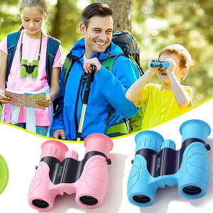 oዾ Cup q LbY IyOX 8{ kids Binoculars { RT[g h[ hUoዾ ǂ ] y RpNg U␳ ڕ 싅/TbJ[/ό/X|[cϐ ^