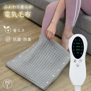 ふわとろ毛布 電気毛布 掛け敷き モコモコブランケット 極上ふわとろ 毛布ブランケット もこもこ ふわふわ シングル 即暖 保温 電気毛布 ひざ掛け シングル 電気ブランケット 洗える ふわも