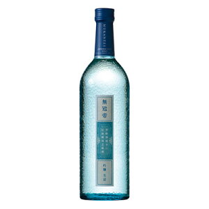 日本酒 菊水 [ 無冠帝 吟醸 生詰720ml]【ワイングラスでおいしい日本酒アワード2019最高金賞受賞】