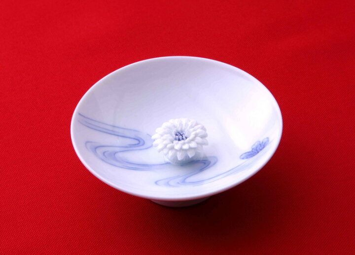 楽天市場】三川内焼 菊飾丸杯【酒器】 : 菊水ショップかよいぐら楽天市場店