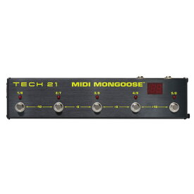 TECH21 MMG1 MIDI Mongoose