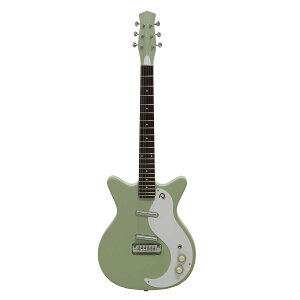 DANELECTRO 59M NOS+ (KEEN GREEN) | _GNg GLM^[