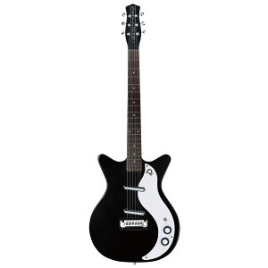 DANELECTRO 59M NOS + (BLK) | _GNg GLM^[