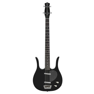 DANELECTRO LONGHORN BASS (BLK) | ダンエレクトロ ロングホーン エレキベース