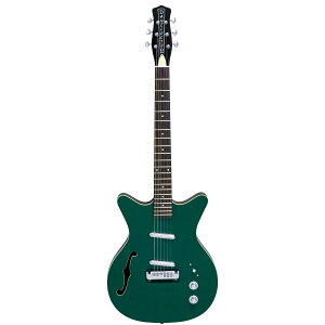 DANELECTRO FIFTY NINER (JADE) | ダンエレクトロ フィフティー ナイナー エレキギター