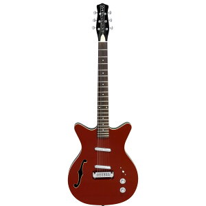 DANELECTRO FIFTY NINER (RED) | ダンエレクトロ フィフティーナイナー エレキギター レッド