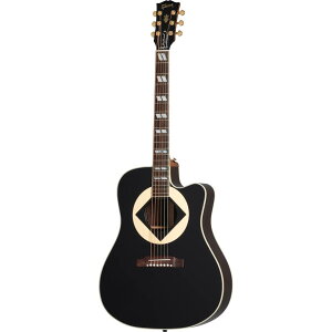 GIBSON Jerry Cantrell gAtoneh Songwriter (Ebony) | Mu\ AR[XeBbNM^[ GAR WF[EJg VOlC`[