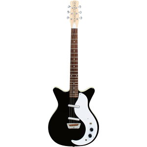 DANELECTRO STOCK f59 BLK (BLACK) | _GNg XgbN GLM^[