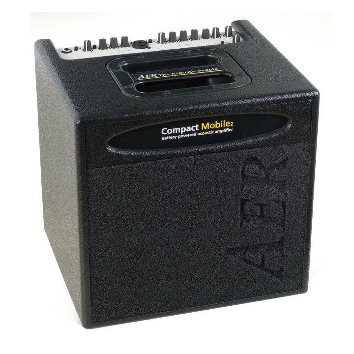 楽天市場】AER 60W Compact-mobile2 | エーイーアール バッテリー内蔵 