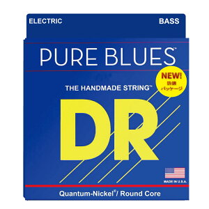 DR Strings PURE BLUES PB5-45 | fB[A[ GLx[X 
