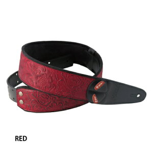 RightOn!STRAPS SANDOKAN RED | ���C�g�I���X�g���b�v �M�^�[�X�g���b�v