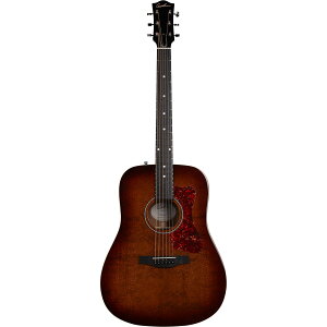 Godin Guitars Century Maho Rustic Burst EQ