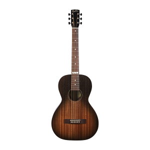 Godin Guitars Mahogany Parlor Black Burst A/E