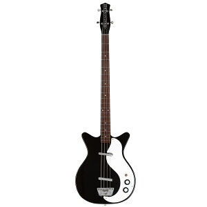 Danelectro ’59DC LONG SCALE BASS BLK(ブラック) | ダンエレクトロ エレキベース ロング スケール ベース