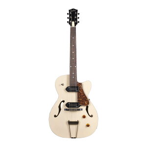 Godin Guitars 5th Ave TL Kingpin P90 Trans Cream HG