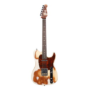 Godin Guitars Stadium Pro LTD Ozark Cream Hangover RN