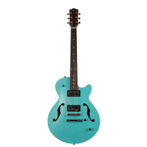 Godin Guitars Montreal Premiere HT (Laguna Blue) | S_ gI[ GLM^[