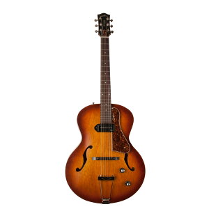 Godin Guitars 5th Avenue Kingpin P90 Cognac Burst | S_ 5th Axj[