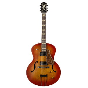 Godin Guitars 5th Avenue Jumbo HB Memphis Sun | S_ tAR GLM^[