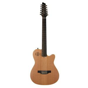 Godin Guitars A12 Natural SG | S_ GAR