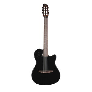Godin Multiac Mundial (Onyx Black) | S_ GKbg }eBAbN fBA