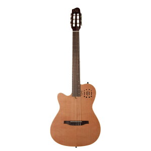 Godin Guitars Multiac Nylon Encore Left-Handed | �S�_�� �}���e�B�A�b�N �A���R�[�� ���t�e�B �������p