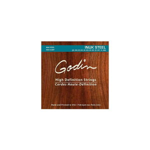 Godin Guitars Inuk High-Definition Strings | S_ E[hp