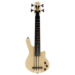 MAHALO UKULELE BASS MEB1PRO (NAT) | }n EN \bh x[X