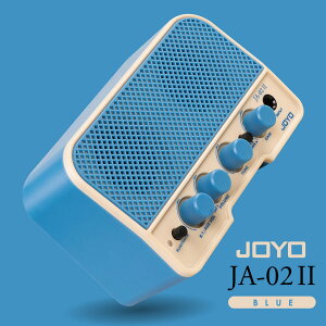 JOYO BLUETOOTH���ڃ~�j�A���t�K JA-02 ? BLUE