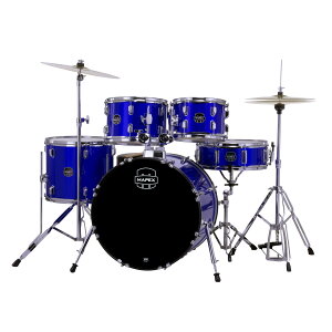MAPEX COMET DRUM SET CM5294FTCIB(Indigo Blue)