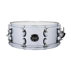 MAPEX MPX SNARE DRUM SERIES MPNST4551CN (STEEL 14 x 5.5")