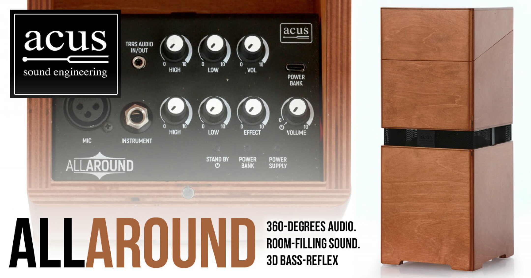 acus sound engineering ALLAROUND