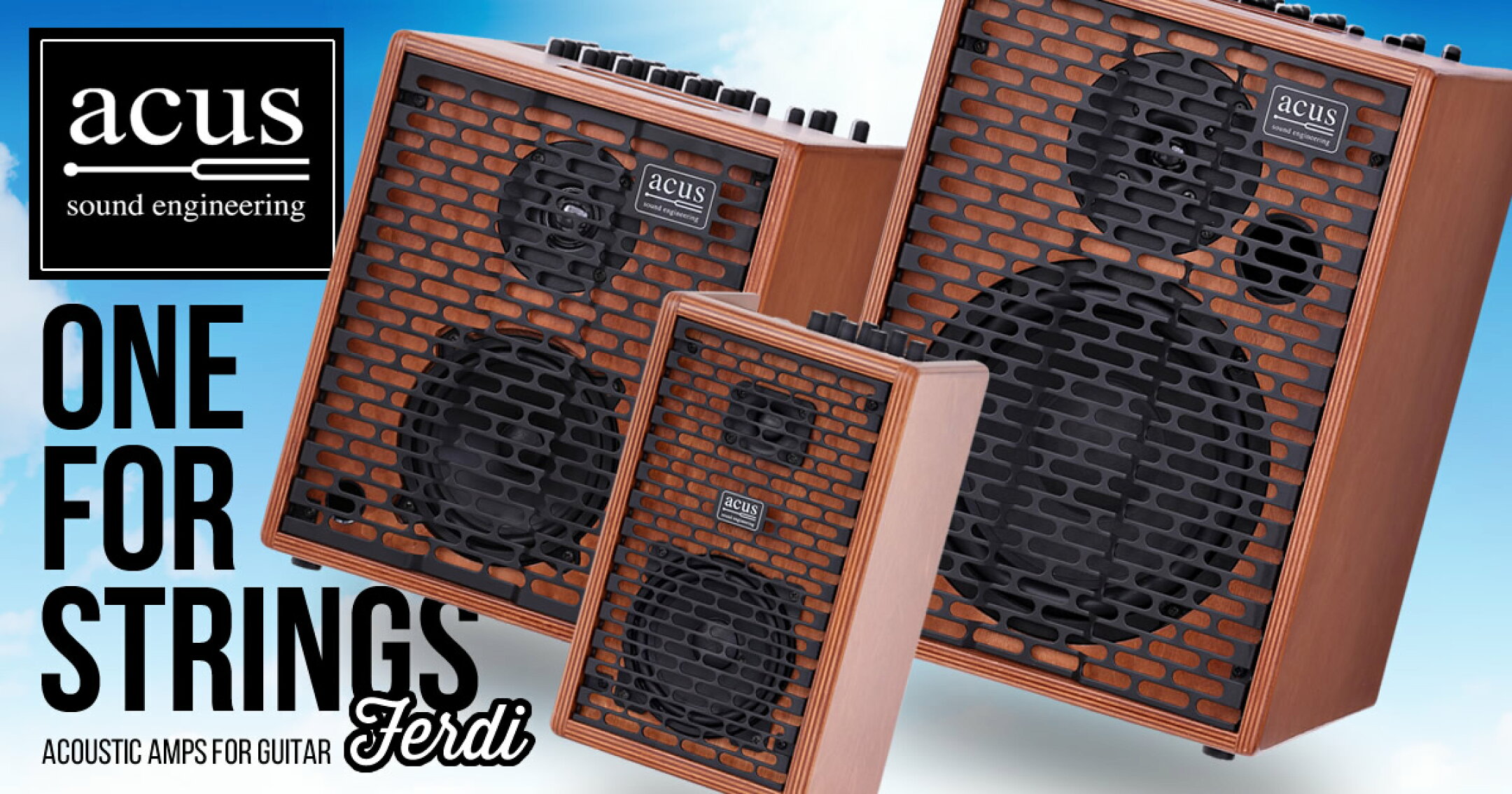 acus sound engineering ONEFORSTREET