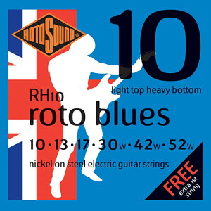 ROTOSOUND RH10 (Blue/10-52) [GLM^[] | gTEh GLM^[