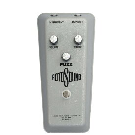 ROTOSOUND RFB1 -1967 Fuzz Pedal Reissue-