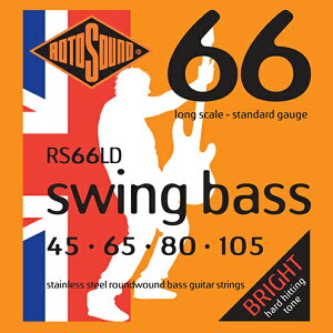 ROTOSOUND Swing Bass 66 RS66LD [GLx[X] | gTEh GLx[X