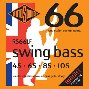 ROTOSOUND Swing Bass 66 RS66LF [GLx[X] | gTEh GLx[X