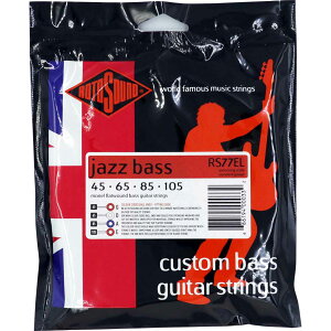 ROTOSOUND RS77EL(45-105) [GLx[X] | gTEh GLx[X