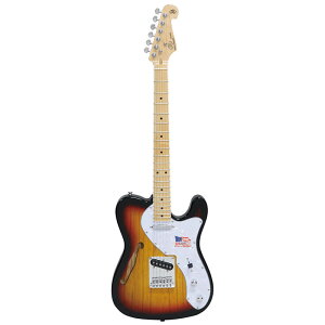 SX Guitars STL/H (3TS) | GXGbNXM^[Y GLM^[ eLX^[