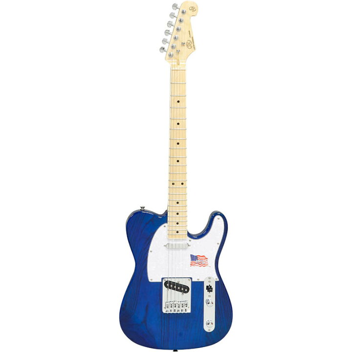 SX Guitars STL ASH TBU エスエックスギターズ エレキギター テレキャスター キクタニミュージック 店