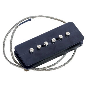 Toneism Pickups VP90 #56M (Front) [Modern Flat Plate for Tall Cover]