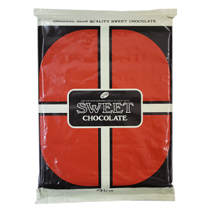 大東カカオ クーベルチュール スイートチョコレート 2kg (チョコレート