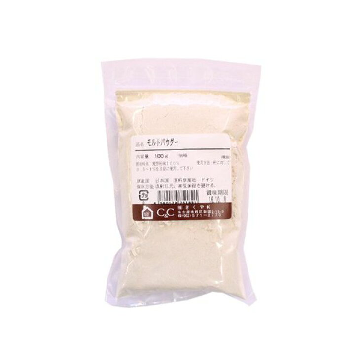 楽天市場】モルトパウダー 100g / 麦芽 粉末麦芽 パン フランスパン 製パン パン材料 メール便対応可能 : ホームメイドショップKIKUYA 楽天市場】モルトパウダー 100g / 麦芽 粉末麦芽 パン フランスパン 製パン パン材料 メール便対応可能 : ホームメイドショップKIKUYA