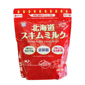 雪印 スキムミルク 360g / 製菓材料 パン材料 脱脂粉乳